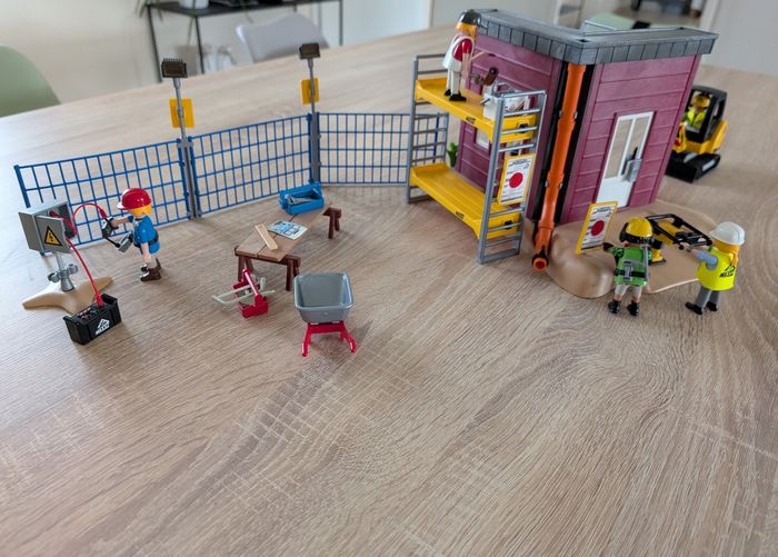 Lot playmobil 79443 et 79446 - photo numéro 2