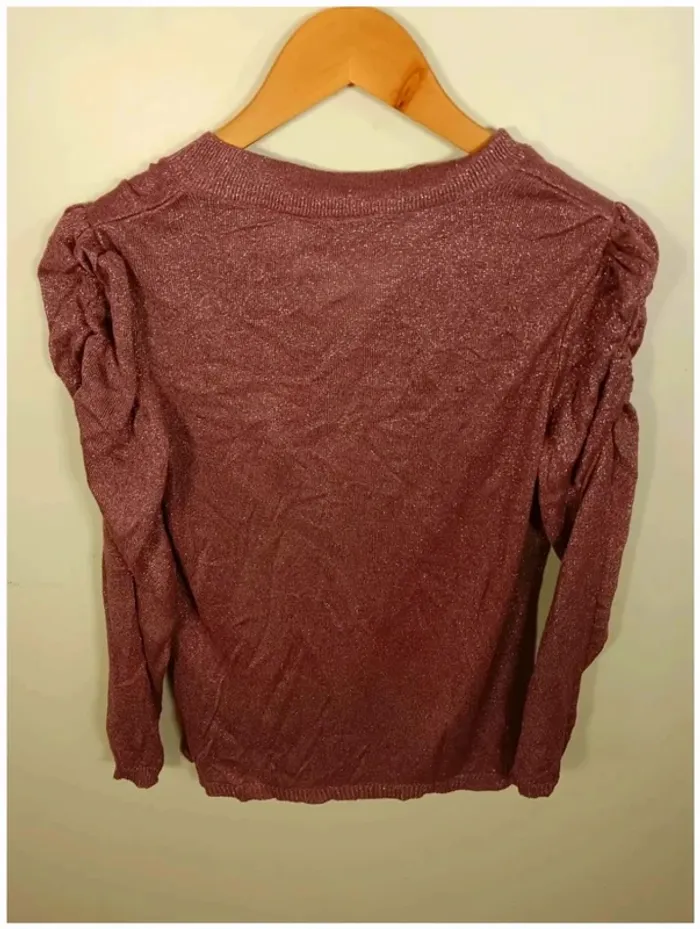 C32 blouse rose body flirt 40/42 - photo numéro 2