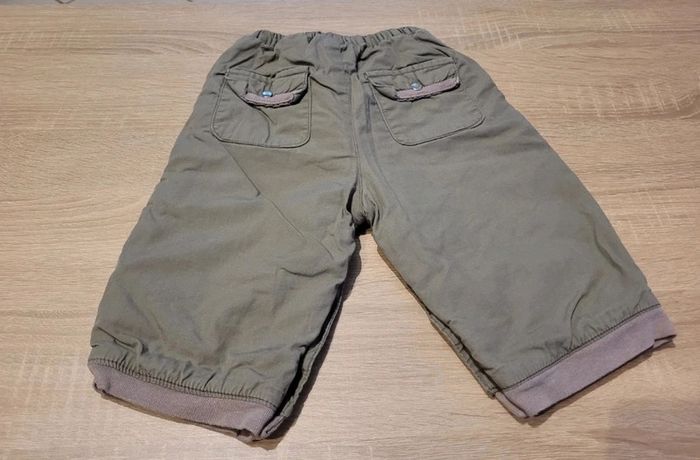 Lot de 5 pantalons garçon en 12 mois - photo numéro 15