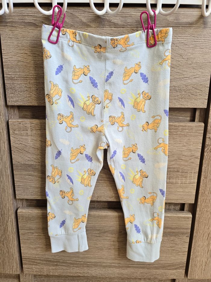 Vêtement Bébé Mixte - Pyjama Roi lion - Disney - 24 mois 83/89 cm - photo numéro 8