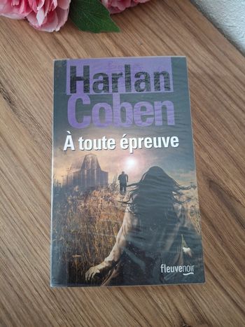 Livre : À toute épreuve