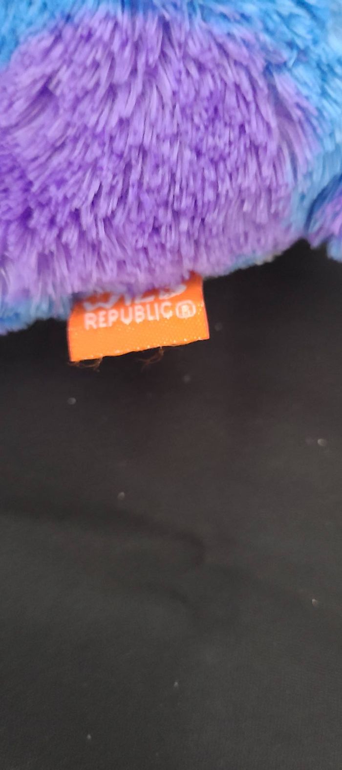 Peluche chien sauvage Wild Republic - photo numéro 2