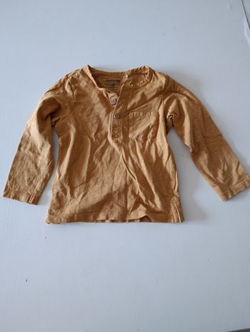 Tee shirt ML 23 mois