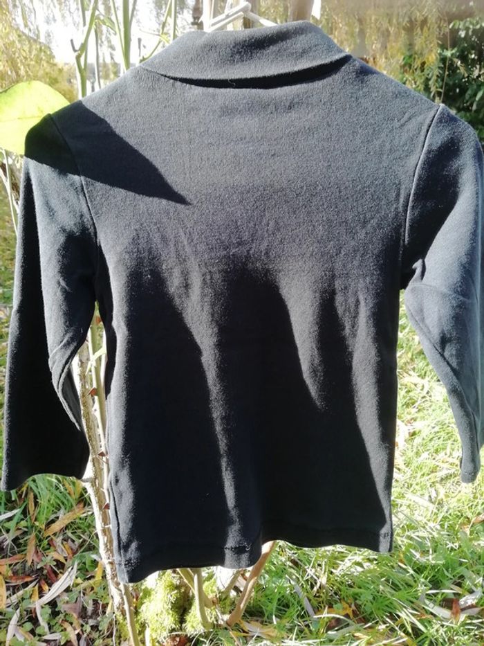 Pull col roulé - photo numéro 2