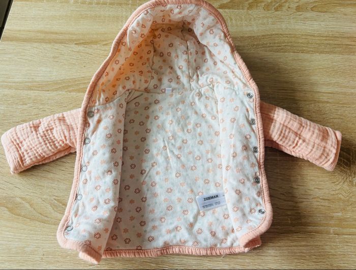 Veste bebeb1 mois - photo numéro 2