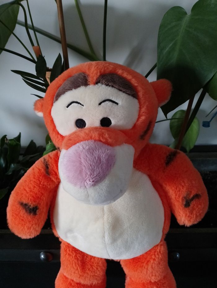 Peluche Disney Tigrou - photo numéro 2