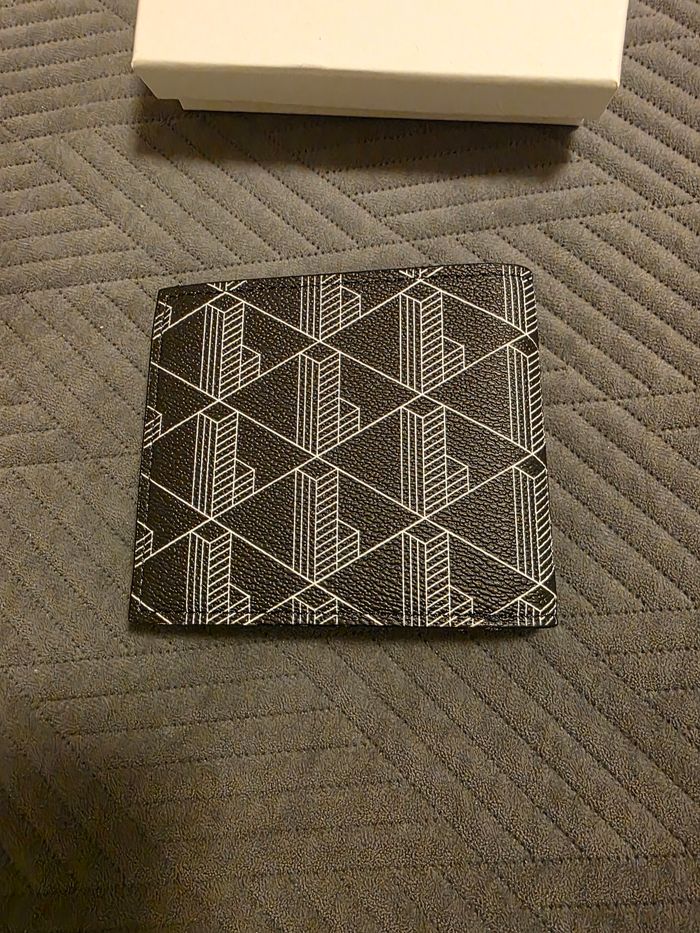 Portefeuille hommes Lacoste - photo numéro 3