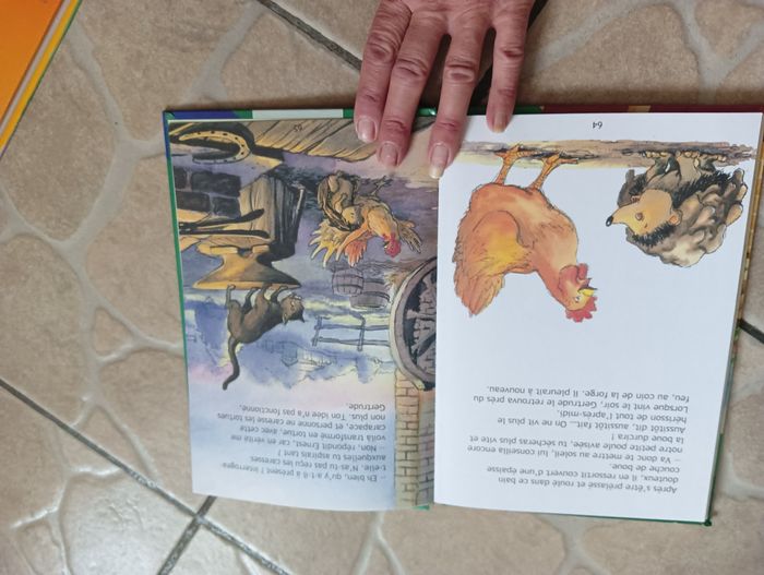 2  livres de contes pour les enfants sages - photo numéro 4