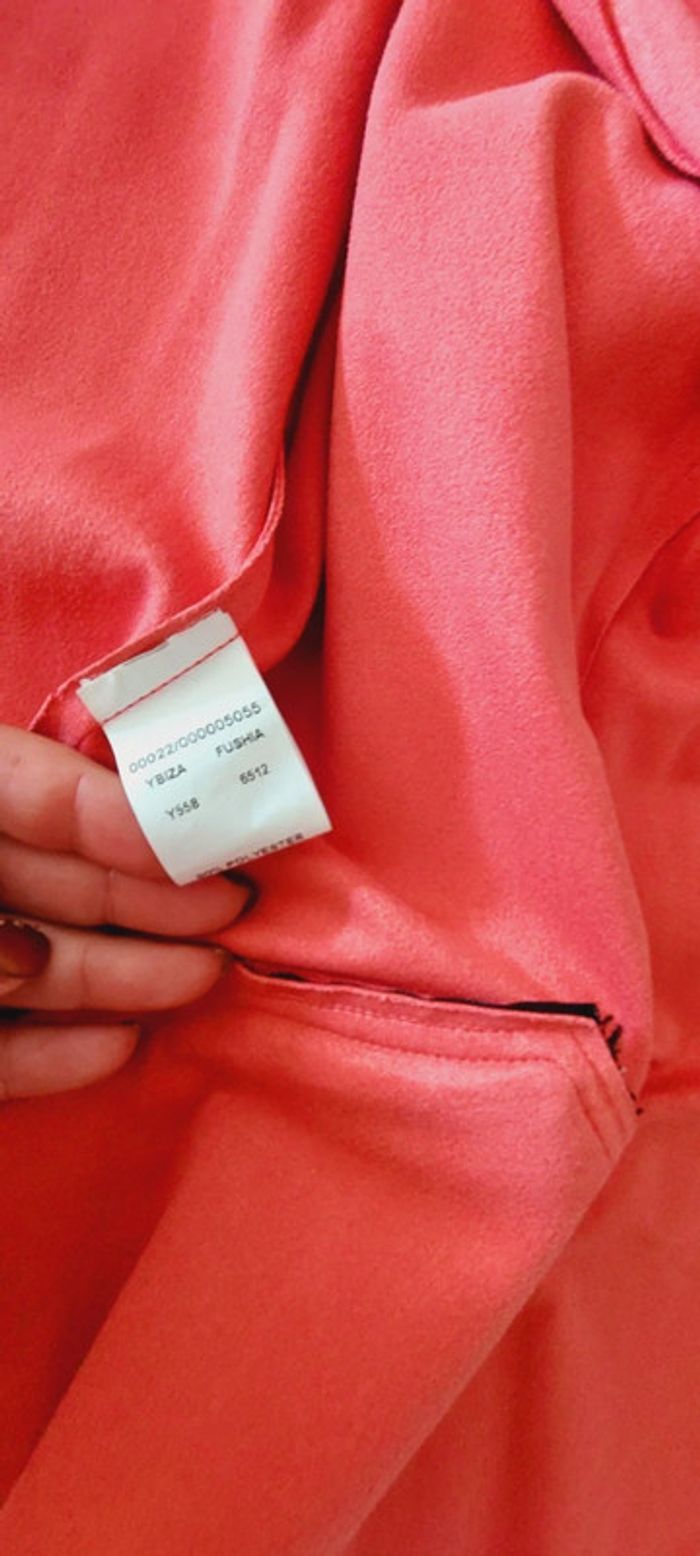 Veste rose fushia Multiples créateur T44 - photo numéro 5