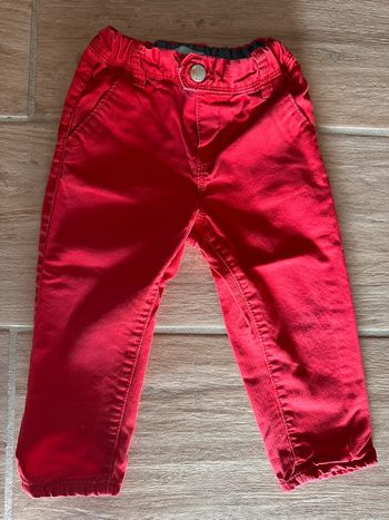 Pantalon 18 mois