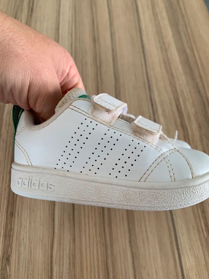 Adidas en 20 - photo numéro 2