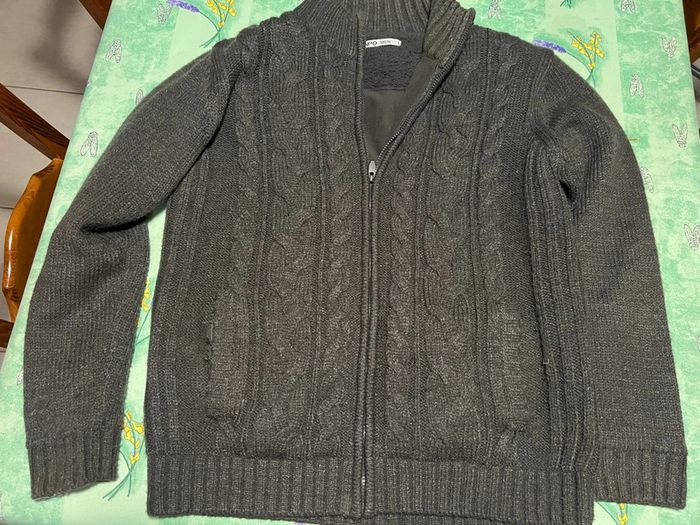 Gilet homme