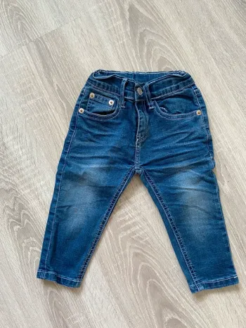Jeans 12 mois interdit de me gronder neuf