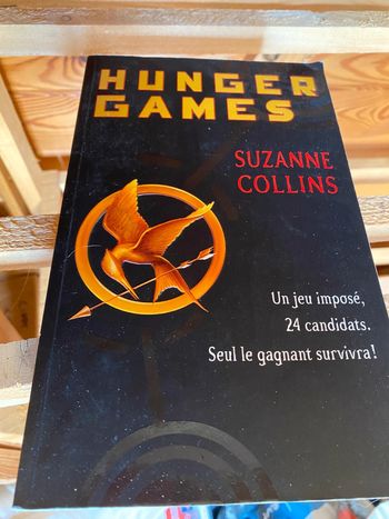 Hunger Game T1
