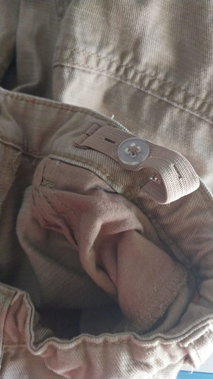 Pantalon été 4 ans garçon Kiabi - photo numéro 5