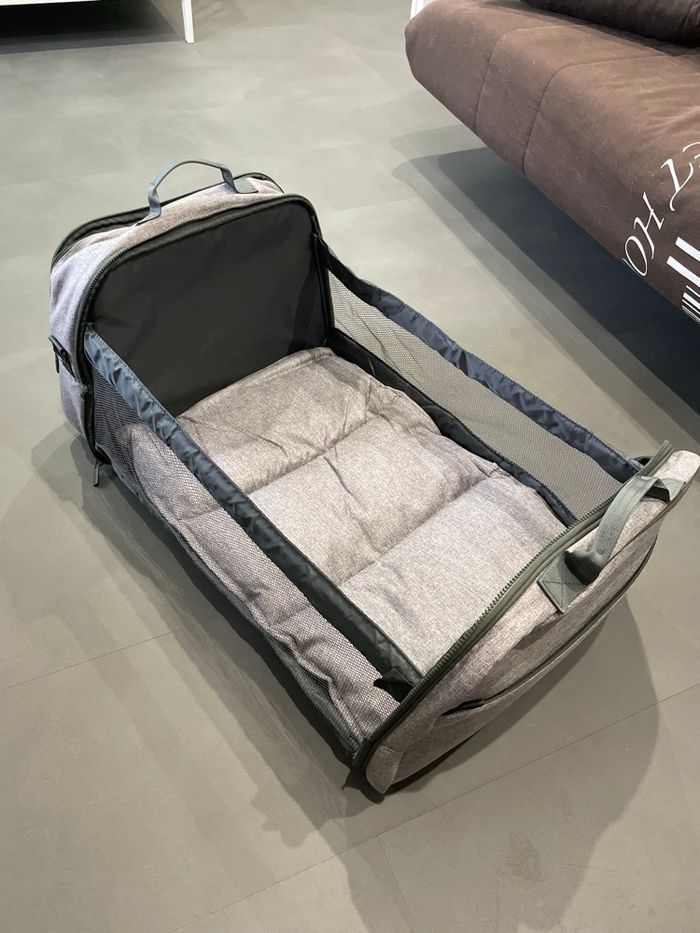 Sac à langer berceau 2 en 1 - photo numéro 5