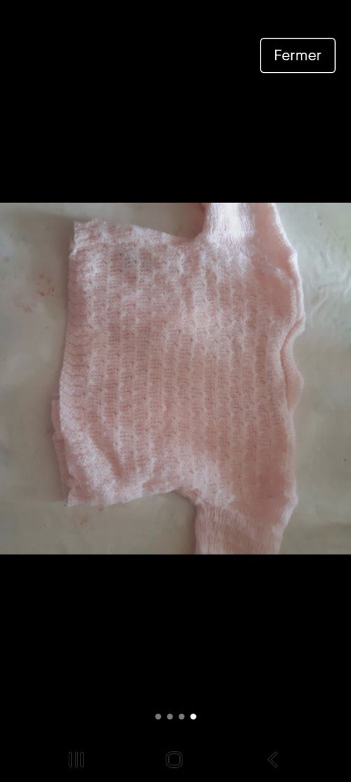 Gilet - photo numéro 3