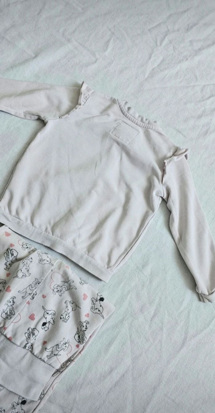 Ensemble fille Disney 12-24 mois - photo numéro 4