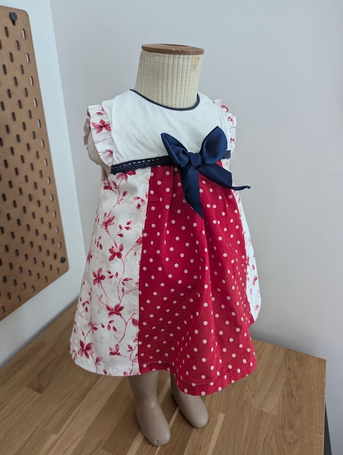 Robe de taille 6 mois - photo numéro 2