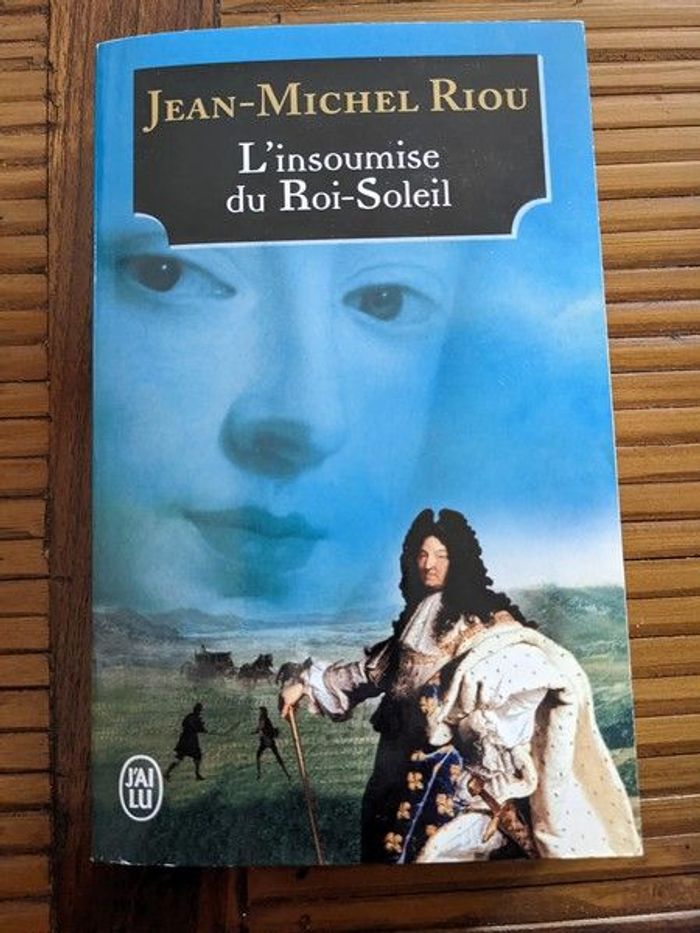 l'insoumise du roi soleil