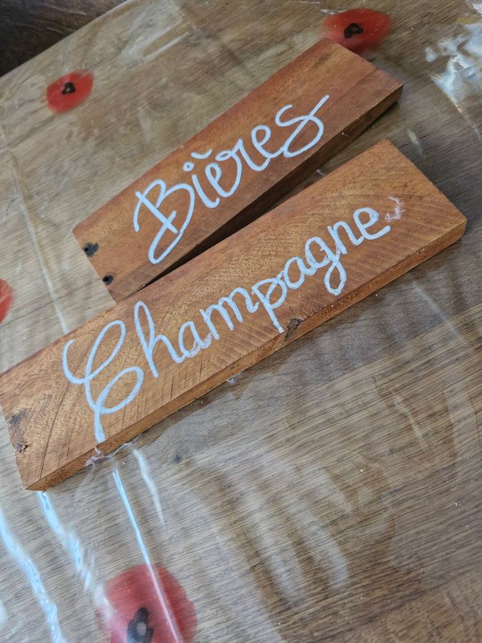 2 planches spéciales boissons - photo numéro 2