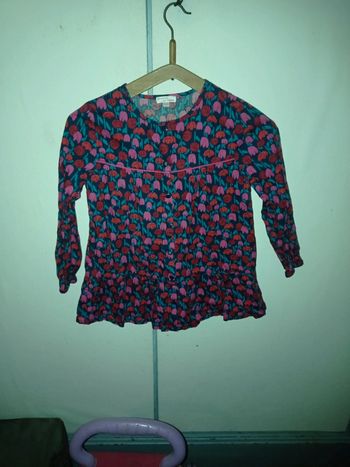 Robe 👗 Manches longues