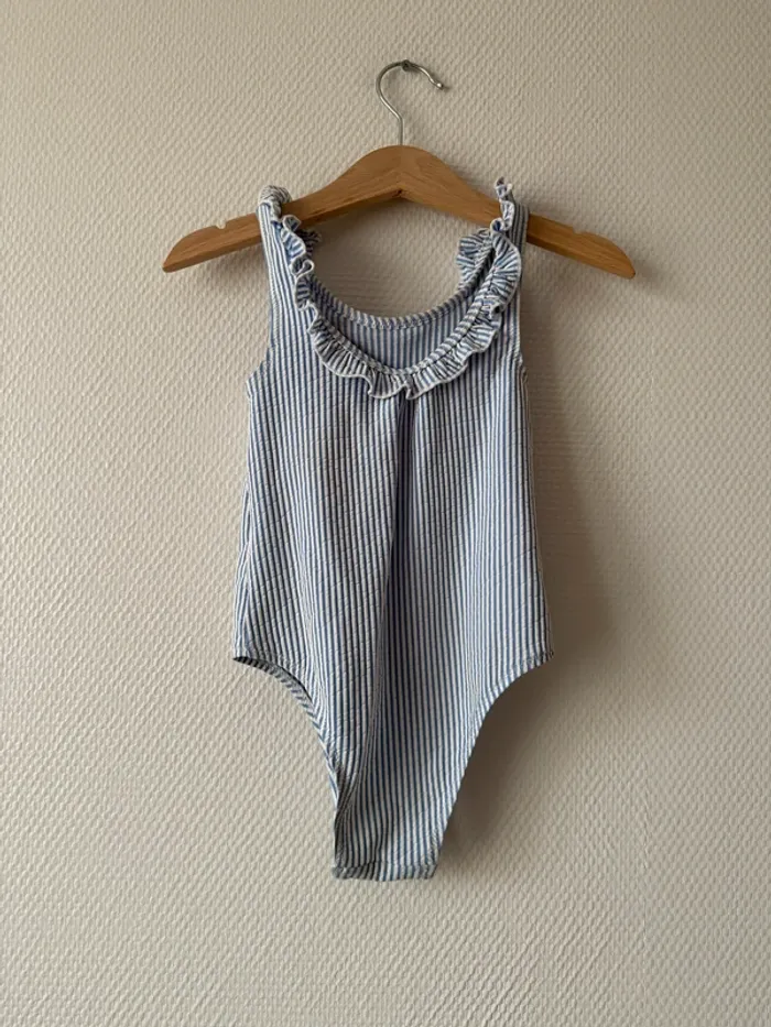 Maillot de bain 1 pièce - photo numéro 2