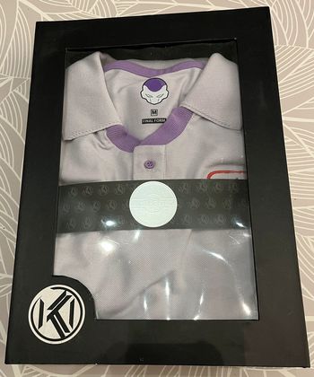 Polo violet Freezer - Tsume