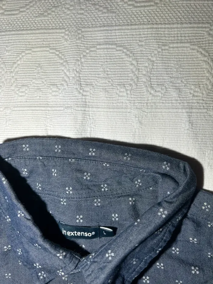 Chemise in extenso - photo numéro 6