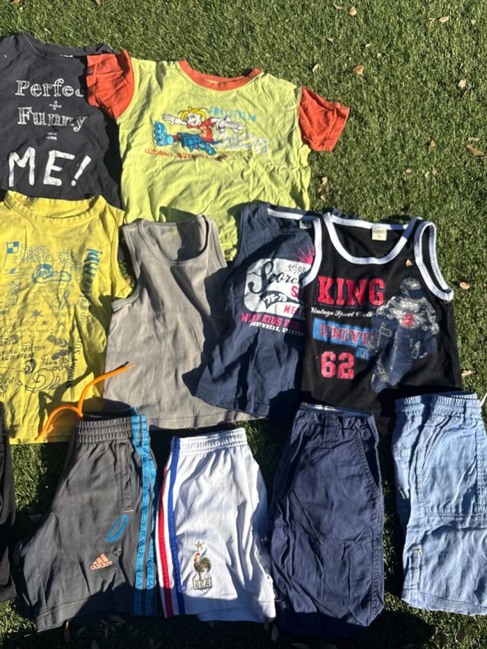 Lot de 17 vêtements en 6 ans - photo numéro 3
