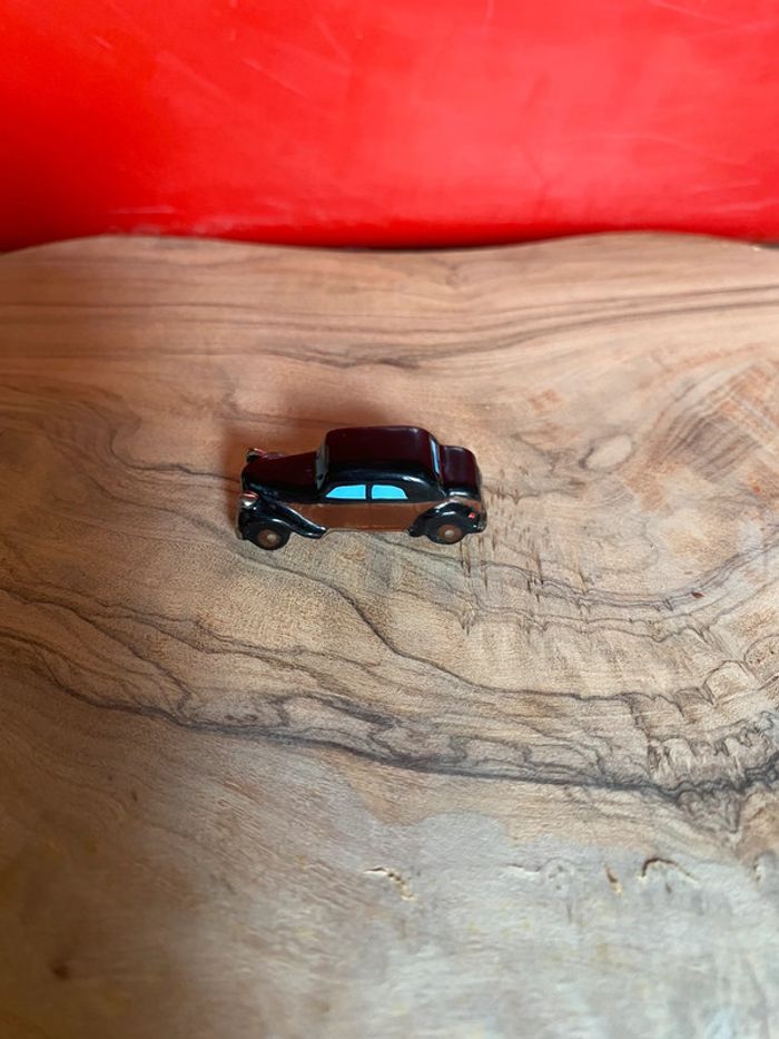 Citroën miniature traction avant - photo numéro 7