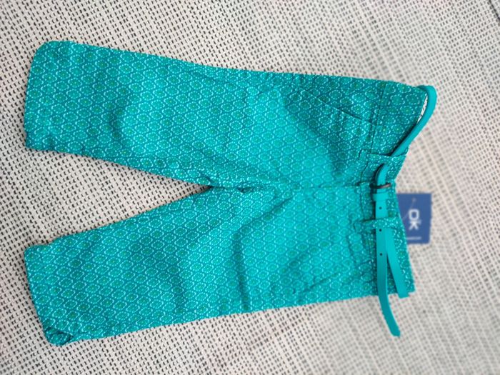 Pantalon 7/8 skinny okaidi - photo numéro 5