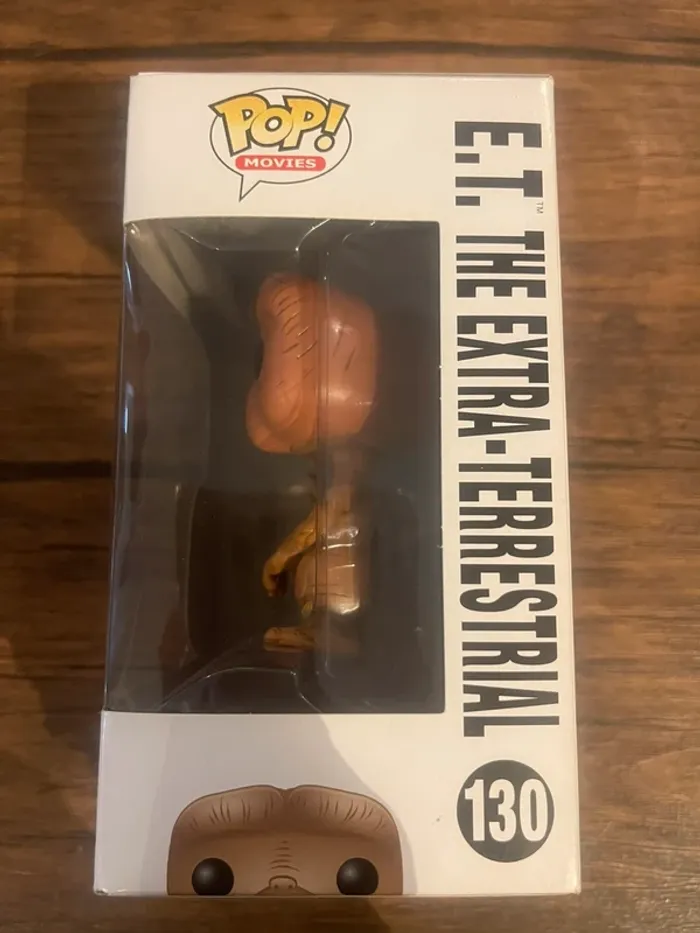 Pop E.T l’extra terrestre - photo numéro 4