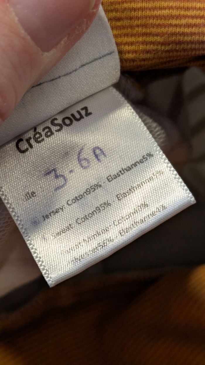 Ensemble sarouel creasouz - photo numéro 4