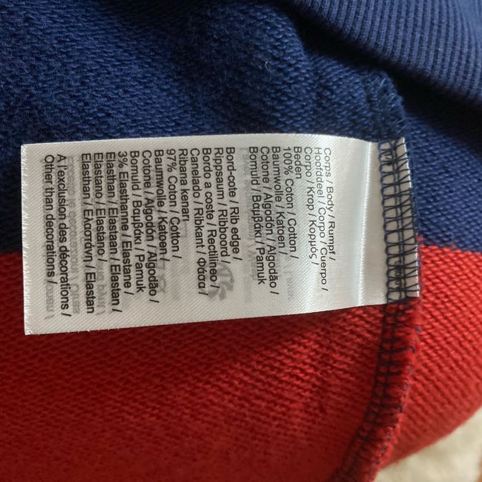 Sweat-shirt à capuche Lacoste - photo numéro 8