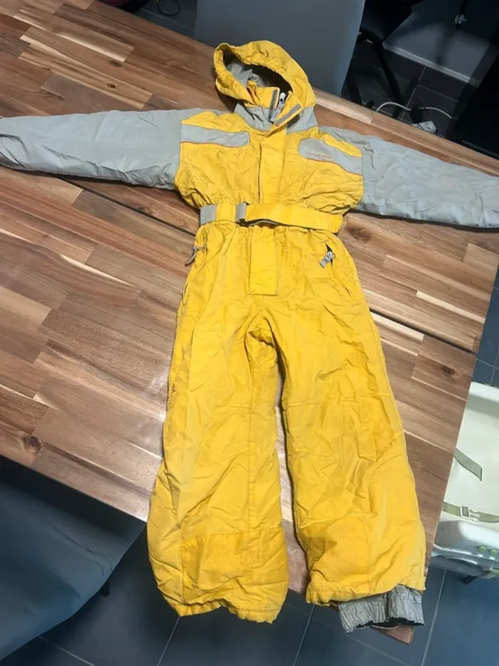 Combinaison ski décathlon taille 6 ans