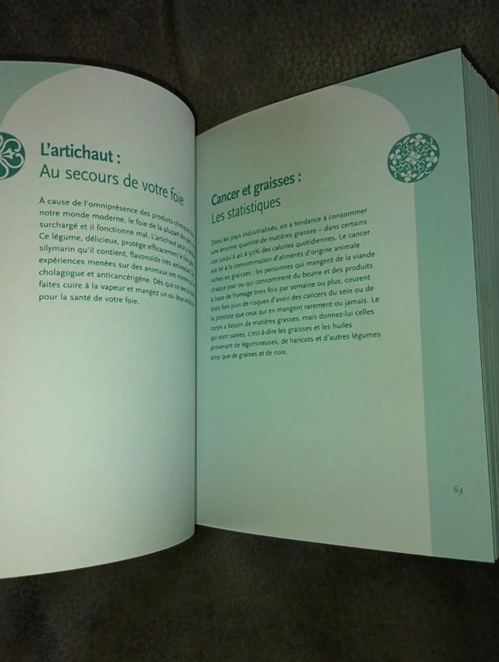 Livre 100 secrets pour vivre jusqu'à 100 ans et plus - photo numéro 3