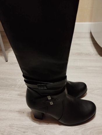 Bottés noires