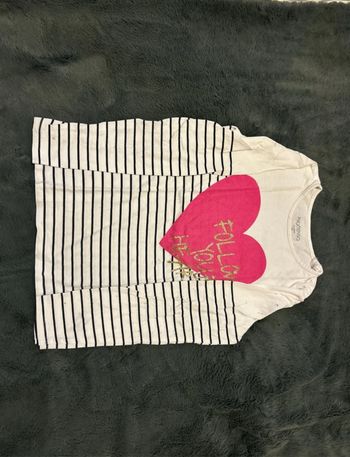 Tee-shirt fille