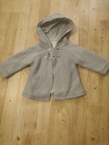 Gilet la redoute 9 mois