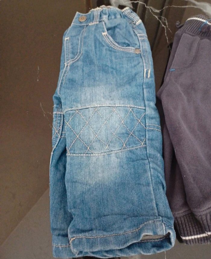 Jean jogging - photo numéro 2