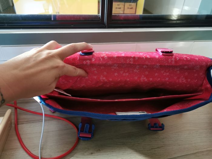 Cartable - photo numéro 2