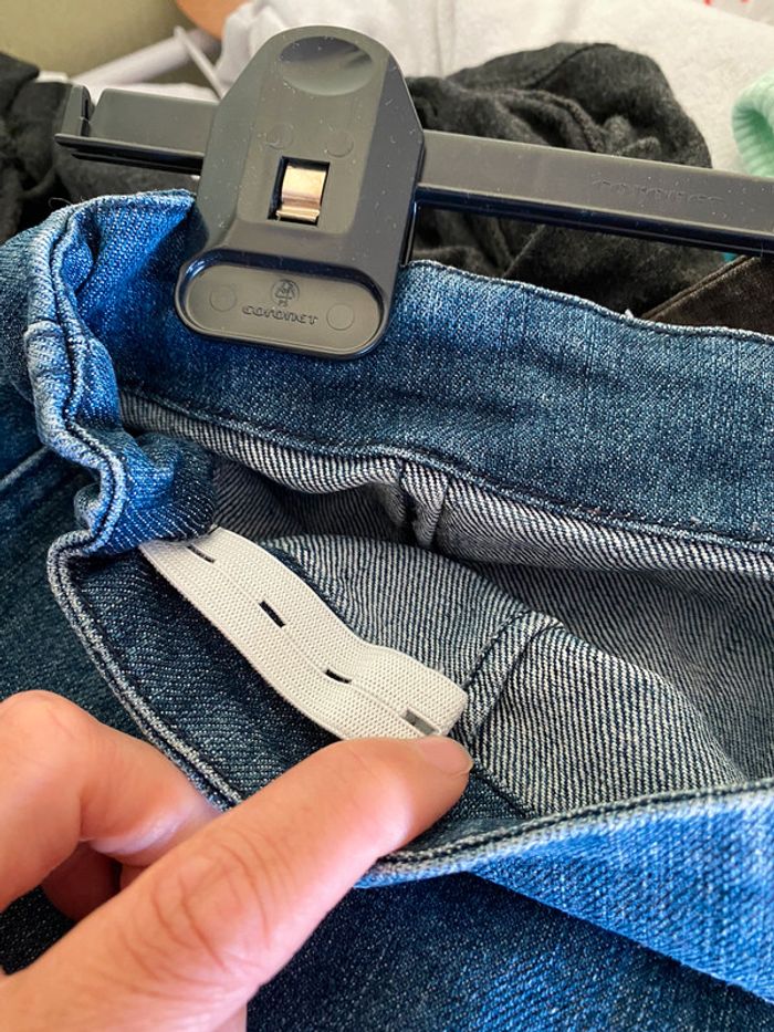 Jean de grossesse Taille 40 - photo numéro 4