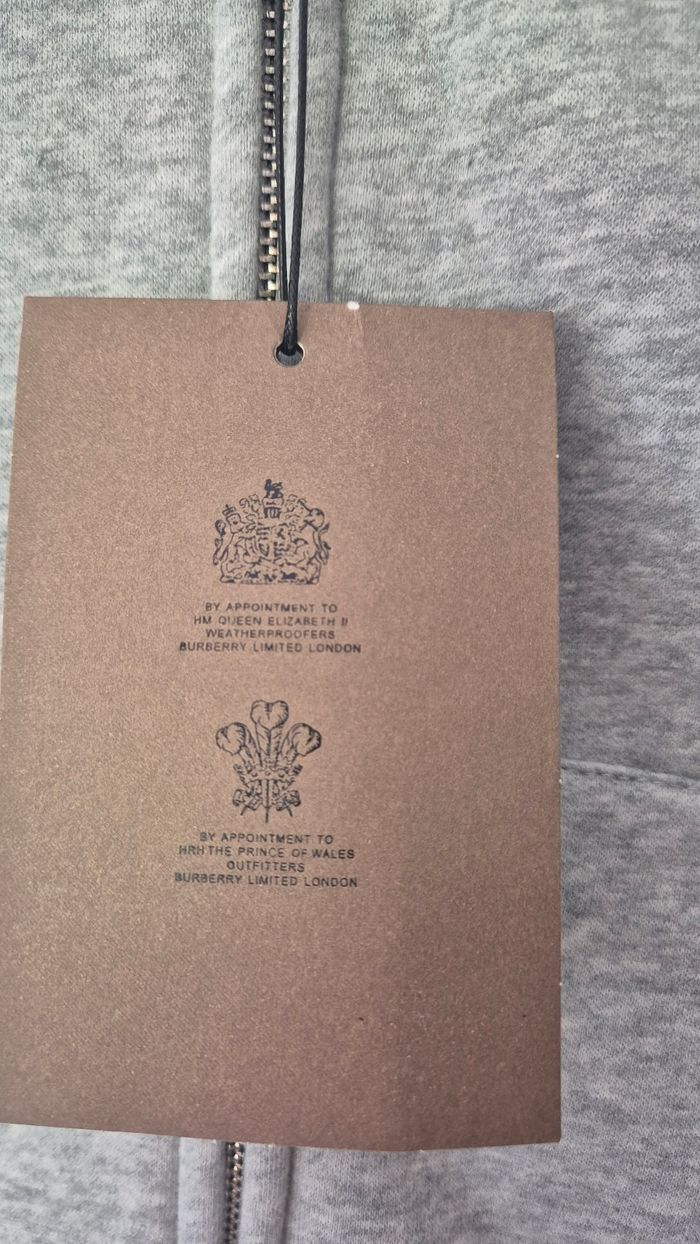 Veste Burberry - photo numéro 3