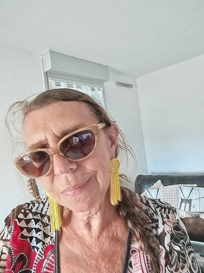 Lunette de soleil MORGAN et boîtier - photo numéro 8