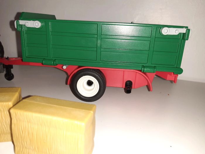 Grand tracteur playmobil - photo numéro 3