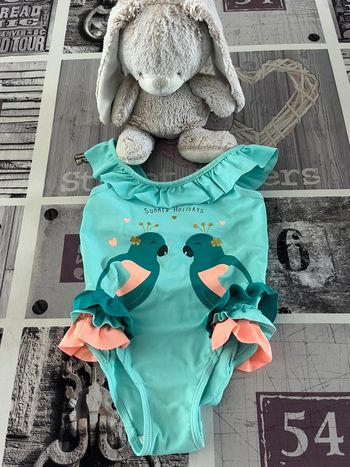 Maillot de bain 👙 1 pièce petite fille