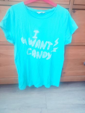 T-shirt manches courtes