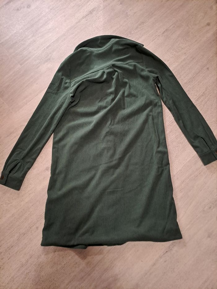 Robe/ Tunique velours - photo numéro 2