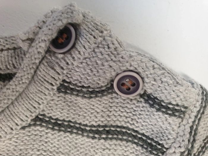 Pull à lignes - photo numéro 4